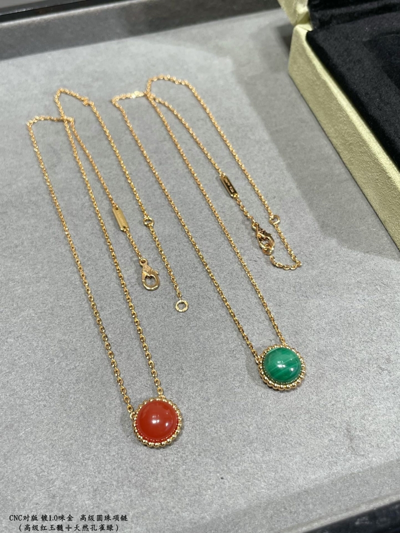 Vca Necklaces